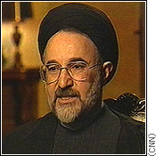 Khatami HP صفحه خاتمي