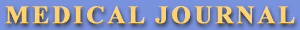 Medical journal